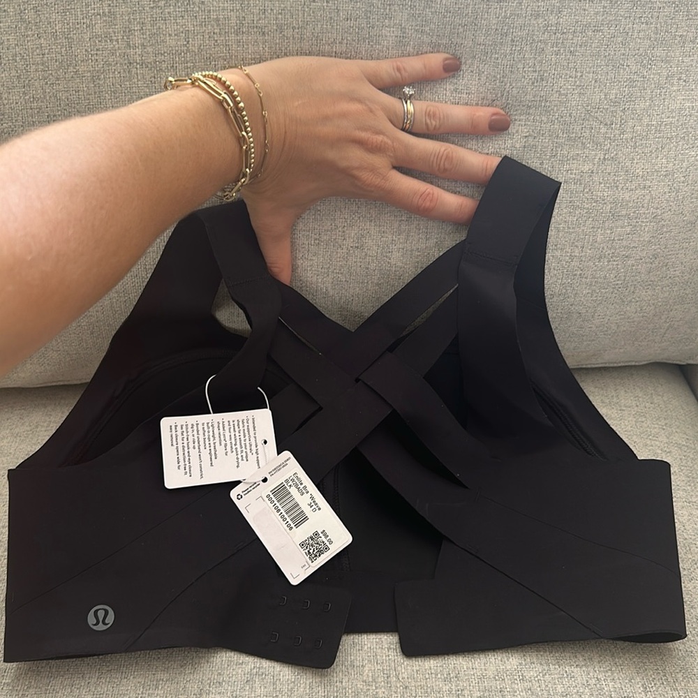 Lululemon Enlite Bra *Weave